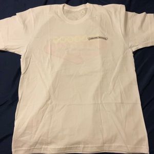 Chrome Hearts White Las Vegas Exclusive Tee